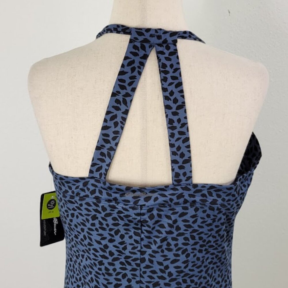 EDDIE BAUER harmony sundress  halter Sz M  NEW - Picture 5 of 10
